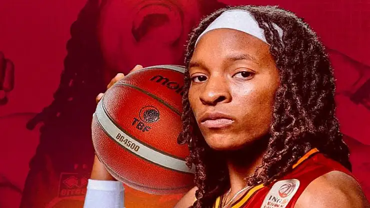 Kamiah Smalls, Galatasaray'da