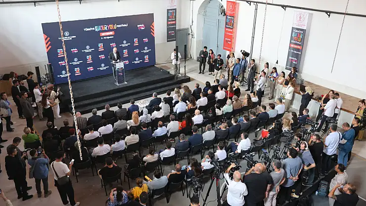 'Kapadokya'yı açık hava sahnesine dönüştürüyoruz'