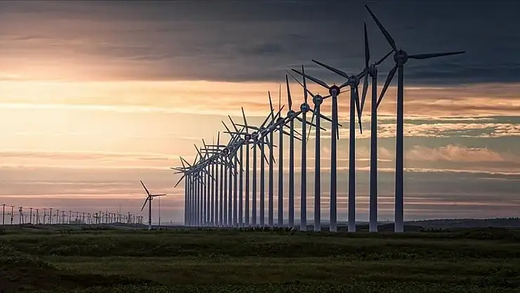 Kapasite artışı iklim hedeflerinin altında kaldı