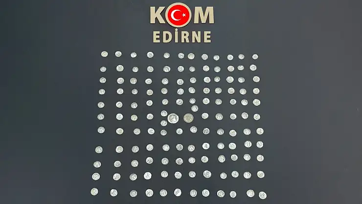 Kapıkule'de Tarihi Eser Kaçakçılığı