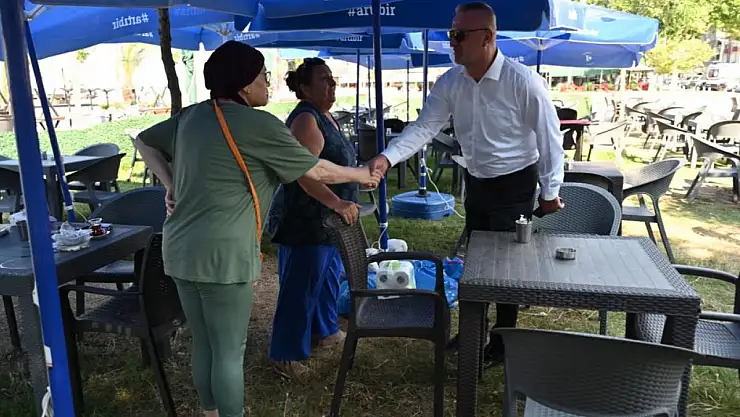 Karacabey Belediyesi'nden turizm atağı