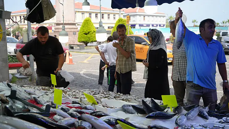 Karadeniz balıkçıları hamsi gelmesini bekliyor