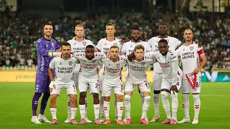 Karadeniz Derbisi: Trabzonspor ile Samsunspor Papara Park'ta Karşı Karşıya