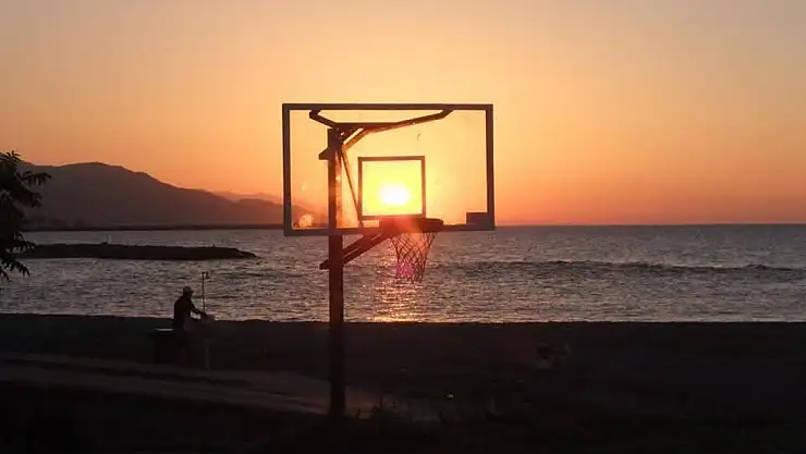 Karadeniz'in kartpostallık manzarası