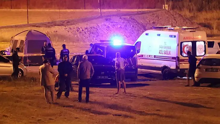 Karı koca çadır kampında ölü bulundu