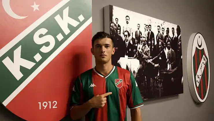 Karşıyaka, transferde durmuyor