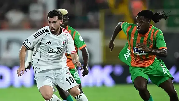 Kartal, Alanya'da Uçamadı: 2-0