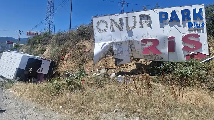 Kastamonu'da feci kaza : 3 yaralı