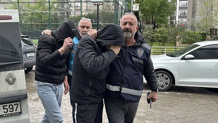 Kasten yaralama nedeni ile 2 çocuk gözaltına alındı