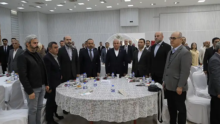 Kavak'ta 24 Kasım Programına Yoğun Katılım