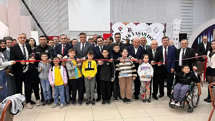 Kavak'ta Bilim ve Kültür Şenliği Coşkusu