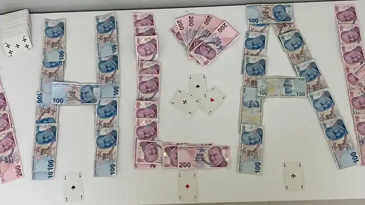 Kavak'ta kumar operasyonu