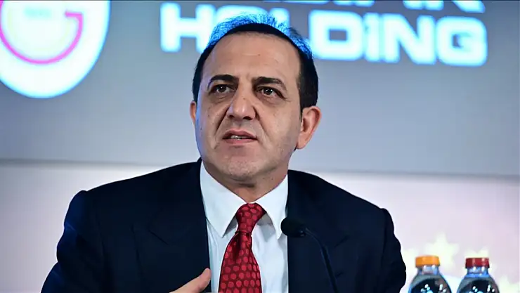 Kavukcu: Osimhen haricinde bir santrforla görüşmüyoruz