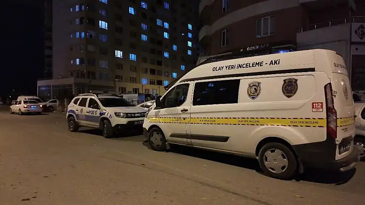 Kayseri'de Evde Ölü Bulundu