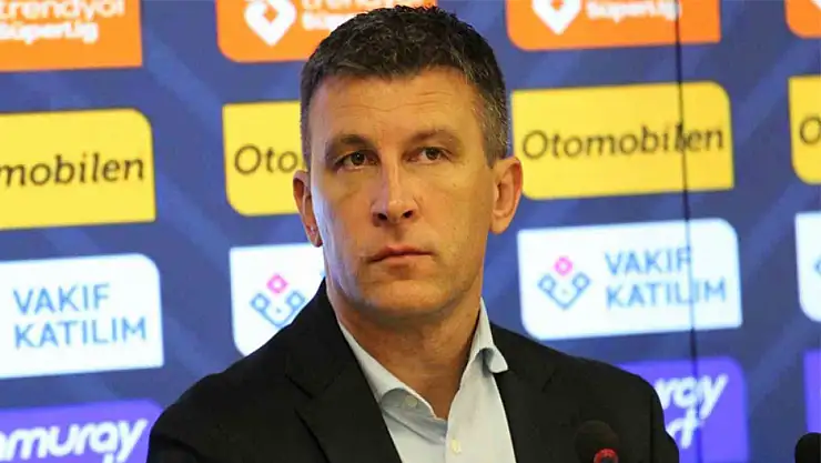 Kayserispor'da Sergej Jakirovic ile yollar ayrıldı