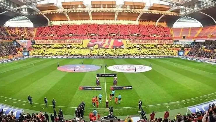 Kayserispor'dan Galatasaray'ı çıldırtacak karar