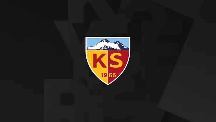 Kayserispor'un kamp programı belli oldu