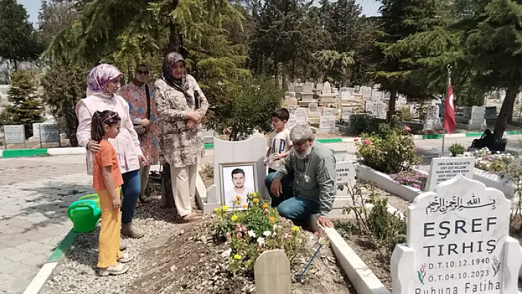 Kazada ölü bulunan Samet Şeker'in babası: