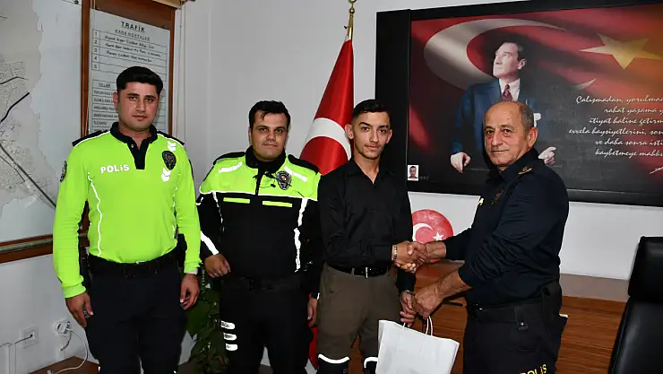 Kazadan Ders Alan Genç Sürücü: 'Kask Hayat Kurtarıyor'