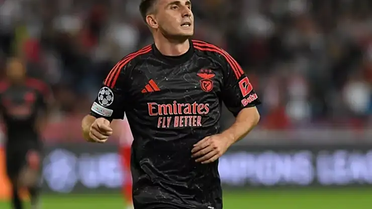 Kerem Aktürkoğlu gemileri resmen yaktı