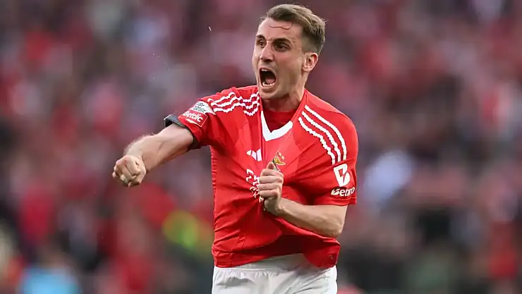 Kerem Aktürkoğlu tarihe geçti