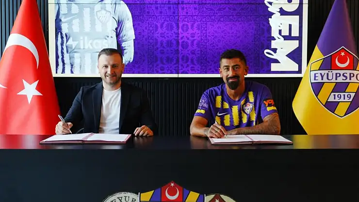 Kerem Demirbay, Eyüpspor'da