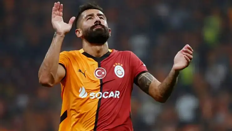 Kerem Demirbay'ın yeni takımı belli oldu