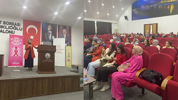 KETEM'den meme kanseri taramasına davet