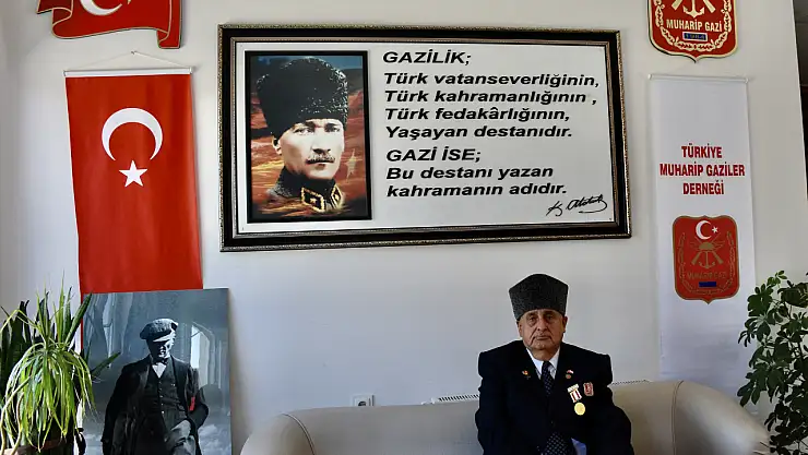 Kıbrıs Barış Harekatı'nın Canlı Tanığı