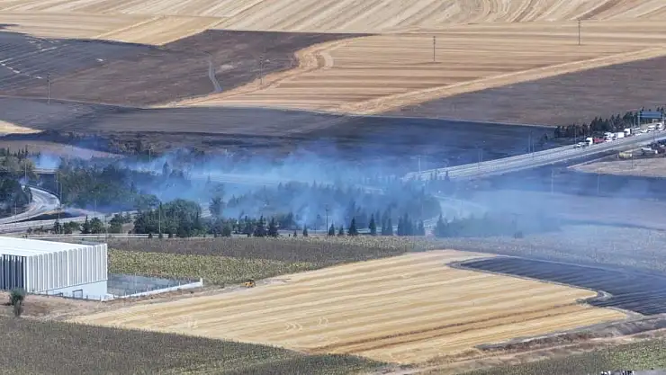 Kırklareli'nde otoyollar ulaşıma kapandı