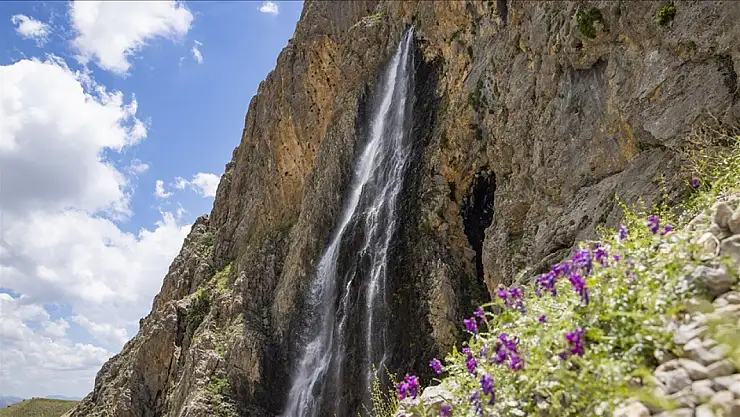 Kırkmerdiven Şelaleleri turizmi hareketlendiriyor