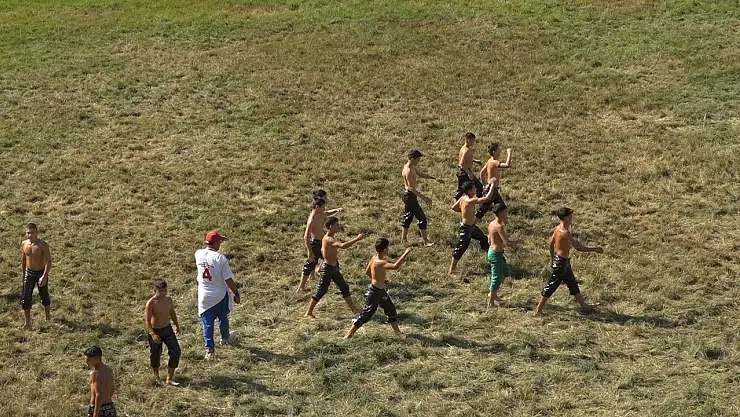 Kırkpınar'da son gün heyecanı başladı