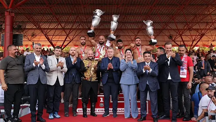 Kırkpınar'ın geleceğine büyük yatırım