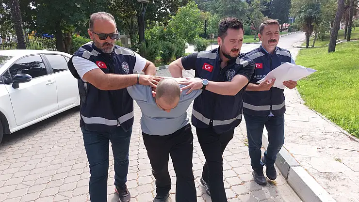 Kırmızı Bültenle aranıyordu, Gürcistan'da yakayı ele verdi