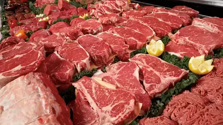 Kırmızı et fiyatları rekor kırdı!