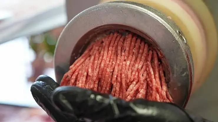 Kırmızı et ürünlerinde sahtecilik sürüyor