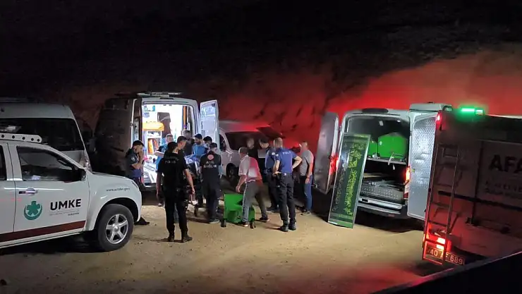 Kırşehir'de Serinlemek İstedi, Canından Oldu