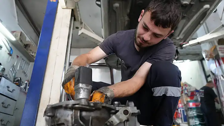 Kış bakımı yapan masraf yapmıyor