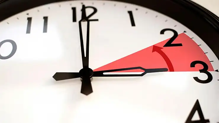 Kış saati uygulaması için tarih belli oldu!