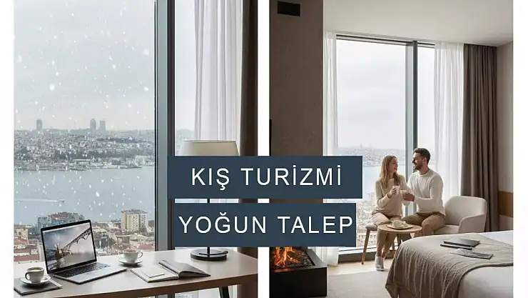 Kış Sezonu Öncesi Bakırköy Otellerinde Erken Rezervasyon Hareketliliği