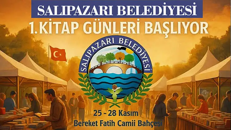 Kitapseverler  Salıpazarı'nda Buluşuyor