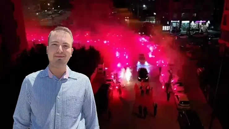 Kız istedi gözaltına alındı