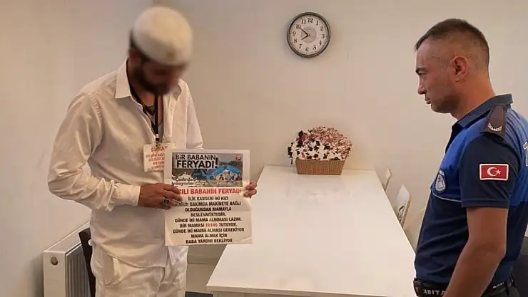 'Kızlarım kanser' diyerek insanları dolandırdı