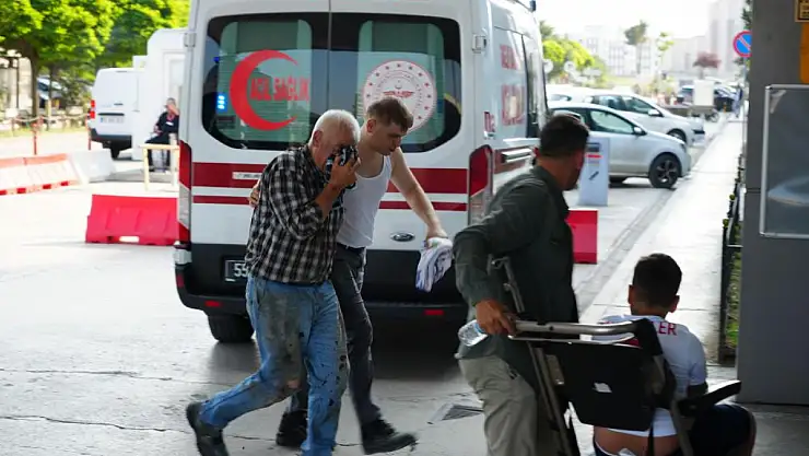 Klasik acemi kasap sezonu başladı