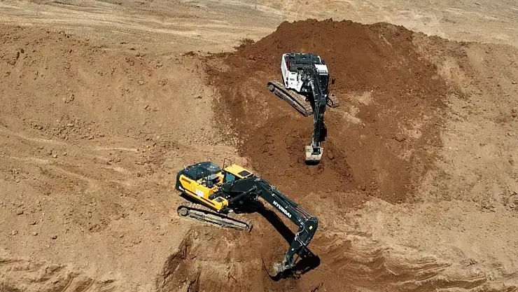 Kocaeli Büyükşehir'den İlimtepe'ye Yeni Mezarlık Projesi