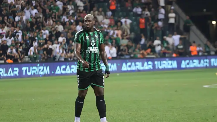 Kocaelispor'da Markao ile de yollar ayrıldı