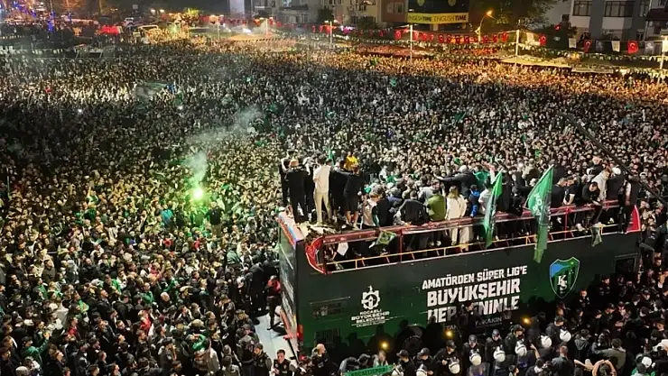 Kocaelispor'dan Kadıköy'e çıkartma!