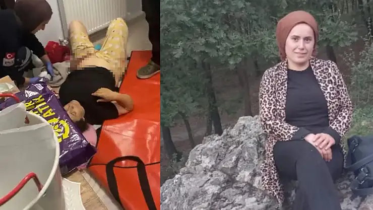 Komşusu tarafından 17 kez bıçaklandı