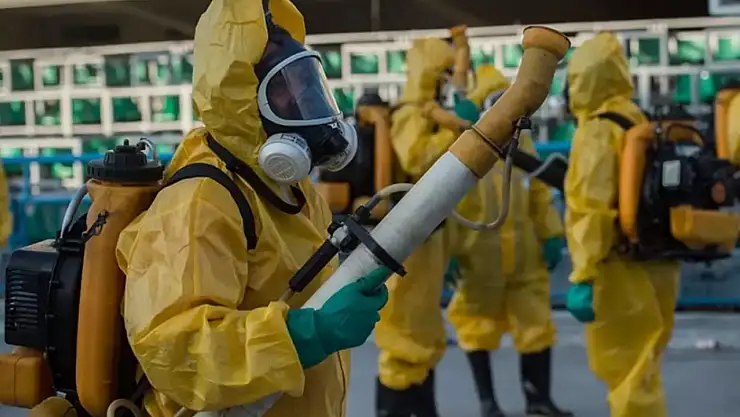 Korkutan virüs hızla yayılıyor!