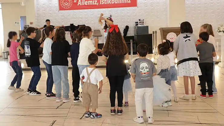 Koruyucu Aile Şenliği